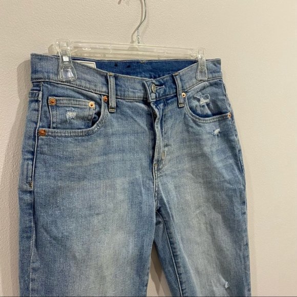 Gap Girlfriend Boyd Jeans - Picture 4 of 13